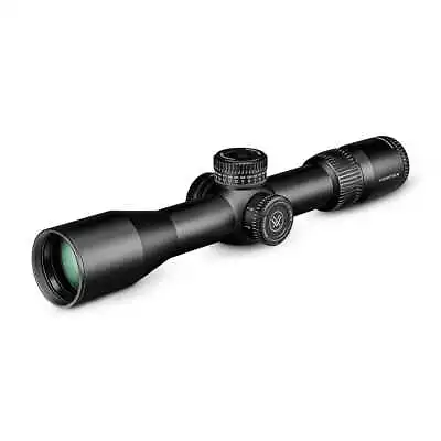VORTEX Venom 3-15x44 FFP EBR-7C MRAD Reticle Riflescope (VEN-31502) • $449