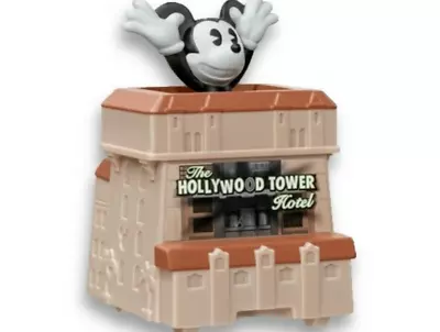 McDonald's 2020 Mickey And Minnie Runaway Railway Mickey Mouse At The Hollywood • $2.99