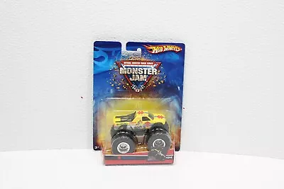 Rare Hot Wheels Monster Jam #24 Suzuki 2006 • $14.60