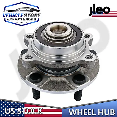 Front Wheel Bearing & Hub For  2003 2004-2006 2007 Infiniti G35 Nissan 350Z • $42.99