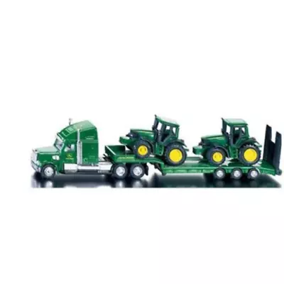 Siku - 1/87 Low Loader With John Deeres [SI1837] • $29.15