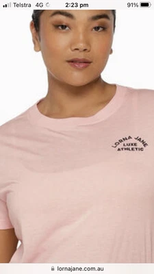 $17.50 • Buy Lorna Jane T Shirts X 2 Size M