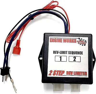 Engineworks 2 Step Module Selector RPM Limiter • $79.99