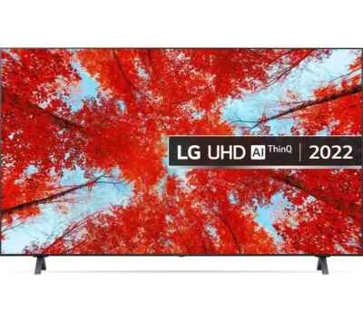 £499 • Buy LG 60UQ90006LA 60  Smart 4K Ultra HD HDR LED TV With Google Assistant & Amazon A