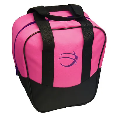 BSI Nova 1 Ball Bowling Bag Pink • $18.95