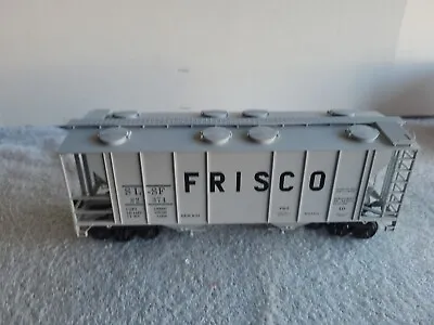 O Scale Ps-2 36' Covered Hopper  Frisco Boxed  82374 • $24.99