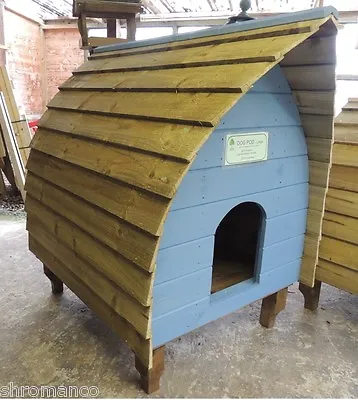 £288 • Buy The Dog Pod Kennel / Pen  - Painted / Unpainted - Various Sizes