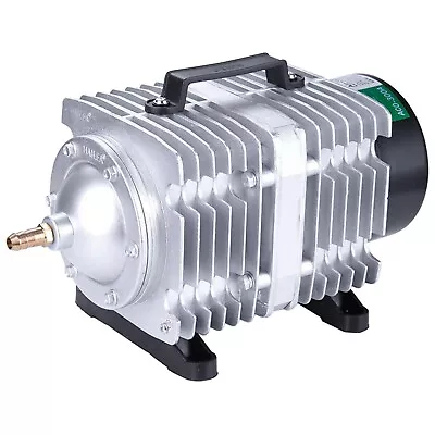 Electromagnetic Air Compressor - Hailea (ACO-208 (35L/min 16w)) • £44.50