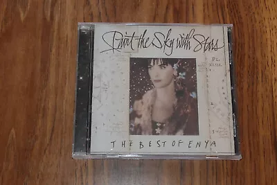 Paint The Sky With Stars: The Best Of Enya By Enya - 1997 CD • $2.95