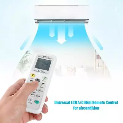 Practical Remote Control Accessories Smart Air Conditioner Controller For Aircon • $6.64