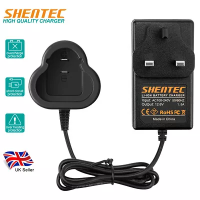 10.8V Li-ion Charger For Metabo 6.25438 6.254.38 625438 6.25439 Powermaxx ASE • £515.91