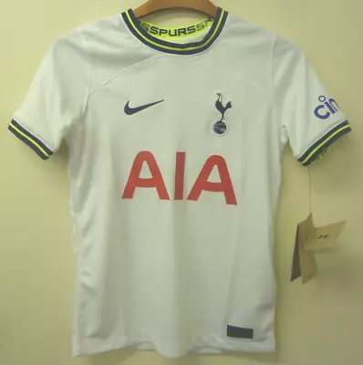 Tottenham Hotspurs Infant Football Shirt-7/8yrs • £25