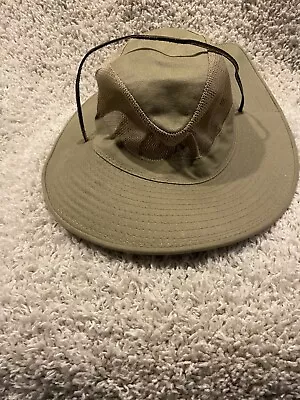 Safari Hat Cap Bucket Safari Adult Extra Large 1XL DPC Outdoors Casual Mens A23* • $18.88