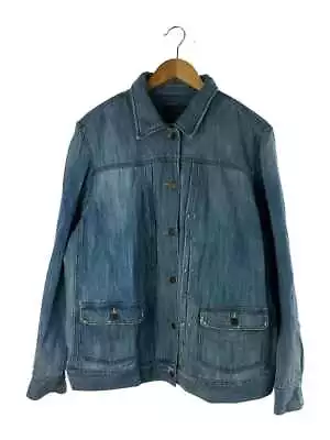 LAUREN RALPH LAUREN G 2L IDG Jacket Coat 2L Cotton From Japan '024 • $109.98