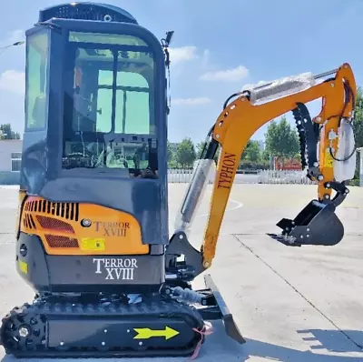 2 Ton New Mini Excavator EPA Certified USA KUBOTA Diesel Engine FREE SHIPPING • $14500