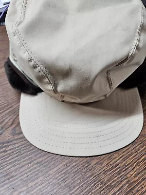 Thinsulate Tan Hat Medium • $12