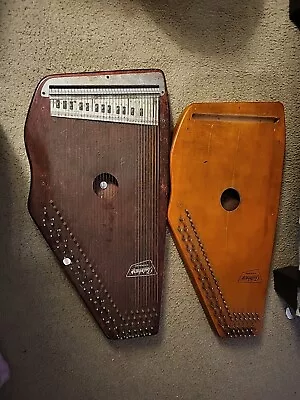 Auto Harp By Oscar Schmidt. Used. For Parts Not Working.  • $20