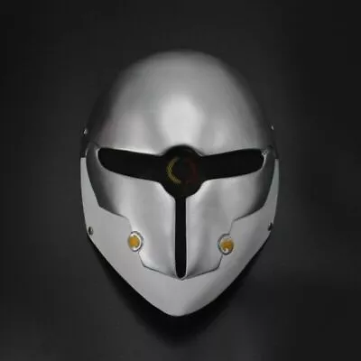 Metal Gear Solid V The Phantom Pain Gray Fox Mask Helmet Helmet Costume... • $63.84