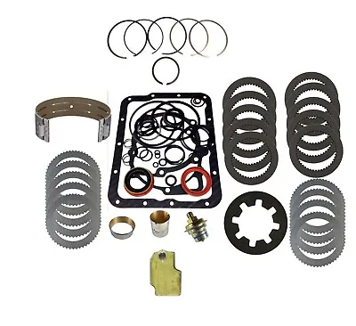 Ford FMX Pro-Series Master Rebuild Kit Used In 1968-81 Mustang T-Bird Ranchero • $205.19