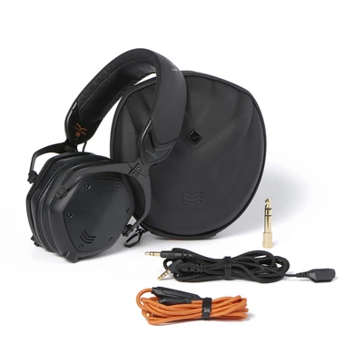 $357.90 • Buy V Moda M 100MA MB Crossfade M 100 Master Matte Black Monitor Headphones