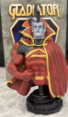 Gladiator Mini-bust By Bowen Studios (#/2000) Marvel X-men; Imperial Guard • $89