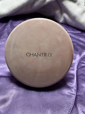 Vintage Chantilly By Dana Dusting Body Powder 5oz Sealed Interior Unused Puff  • $75