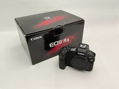 Canon Eos Ra Mirrorless Digital Camera Astrophotography • $2210.69