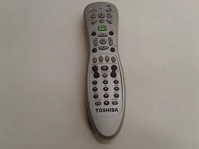 Genuine Toshiba RC1264105/00 PC Computer Media Center Remote Control - Tested • $8.10