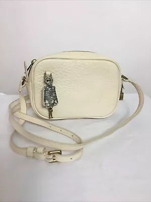 J Crew Crossbody Handbag Lock Key Purse. • $17.50