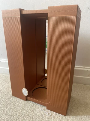 £60 • Buy EMPTY Cristal Champagne Display Box Presentation Box