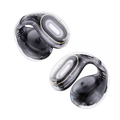Open-Ear EarbudsClip-On HeadphonesAttachable Ear GripsIPX4 Water-Resistant • $69.99