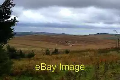 £2 • Buy Photo 6x4 Moorland On Tarren Eiddew Treherbert The Western Part Of The Sq C2008
