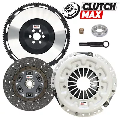 STAGE 1 CLUTCH KIT+ LIGHT FAST REV FLYWHEEL For 75-83 280Z 280ZX 2+2 TURBO L28ET • $344.95