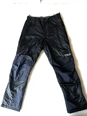 Rab Photon Pants Men's Med Black • $115