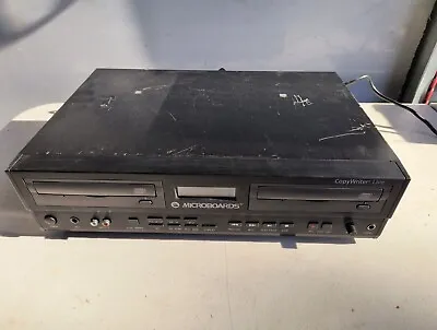 MicroBoards CWL-6200 Copywriter Live CD Recorder And Duplicator • $120