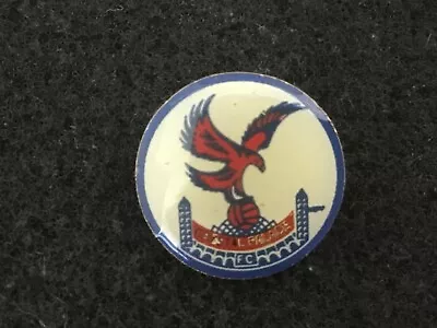 £4.95 • Buy Crystal Palace Football Club - Enamel Pin Badge Which Dates From The Mid 1990s