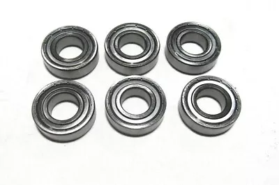 (6) Replacement Bearings For Bush Hog 88749 That Fit The 50051388 Chrome Bearing • $39.99