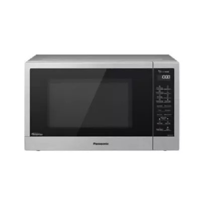 Panasonic 32L Stainless Steel Inverter Sensor Microwave NN-ST67JS Refurbished  • $290