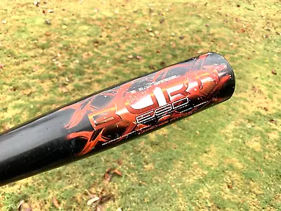 Miken Burn Composite 28/16.5 Oz Baseball Bat 2 3/4-barrel Coach Pitch BCS  HOT  • $44.99