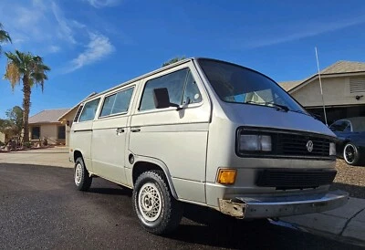 $1 • Buy 1986 Volkswagen Vanagon BUS