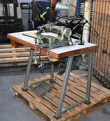 Sugahara BS-881-15 Industrial Sewing Machine  • $990