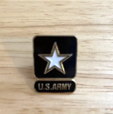 U.S. Army Logo Lapel / Hat Pin New • $5.75