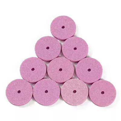 20mm Mini Drill Grinding Wheel Polishing Abrasive Disc For Dremel Rotary Tool • $6.82