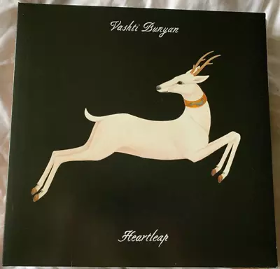 Vashti Bunyan Heartleap 180gvinyl LP In Gatefold Sleeve 2014 • $24.90