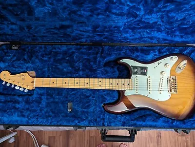 Fender 75th Anniversary Commemorative Stratocaster • $3250