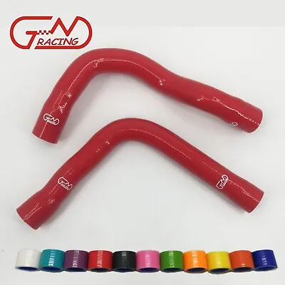 Fit BMW E36 Z3 318i 318ti 318is M42 M44 1.9L 96-99 Silicone Radiator Hoses Kit • $39