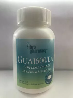 Guaifenesin 600mg Extended Release • $28.95