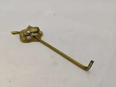 Vintage Elton Brass Marching Band Sheet Music Note Holder Instrument Attachment  • $15