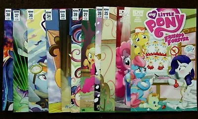 My Little Pony Friends Forever #19-38 Idw Comic Series Pick Choose Your Comic • $3.09