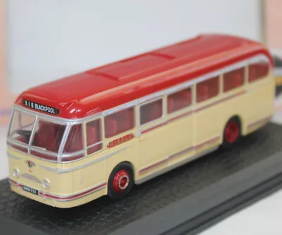 Oxford Diecast - 76lrt001 - Leyland Royal Tiger Coach - Ribble Motor Services • £13.99
